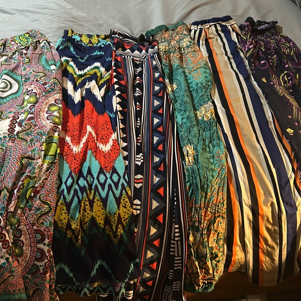 Flowy pant bundle